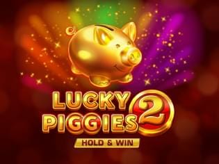 Lucky Piggies 2 HOLD&WIN thumbnail