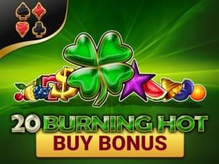 20 Burning Hot Buy Bonus thumbnail