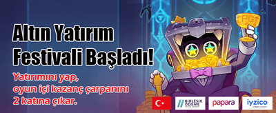 En Yüksek Oranlarla Hemen Kazan