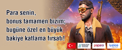 Haftalık VIP Cashback promotion