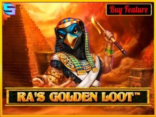 Ra's Golden Loot thumbnail
