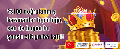 Hoş Geldin Mega Paketi promotion
